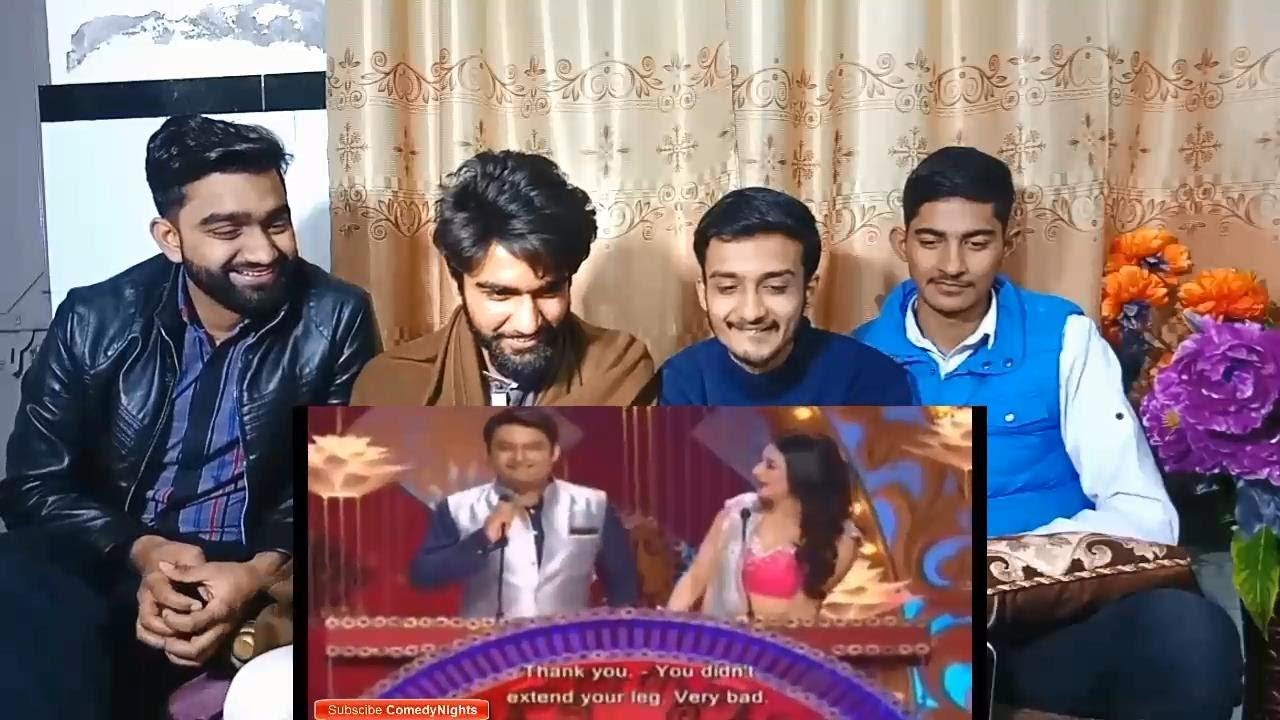 Pakistani React To I Kapil Sharma Comedy I ITA AWARDS I TJR