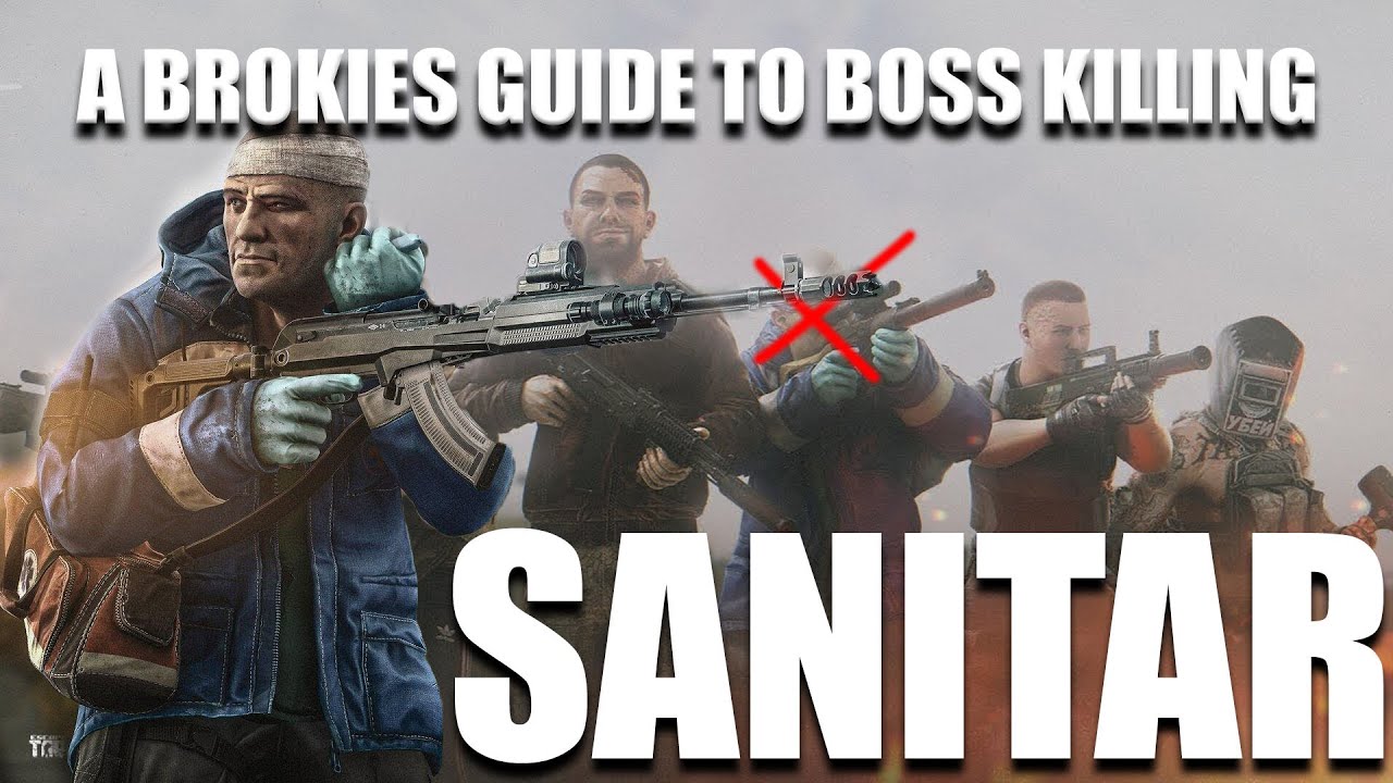 A CHEAP WAY TO KILL SANITAR | abg pt. 4
