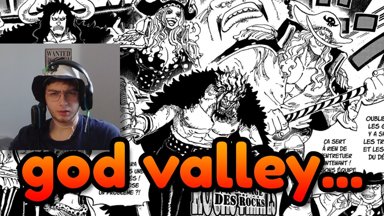 God valley C'EST MAINTENANT, Rocks a un gros chibre, Roger n'a pas de race, Shakky une bombe