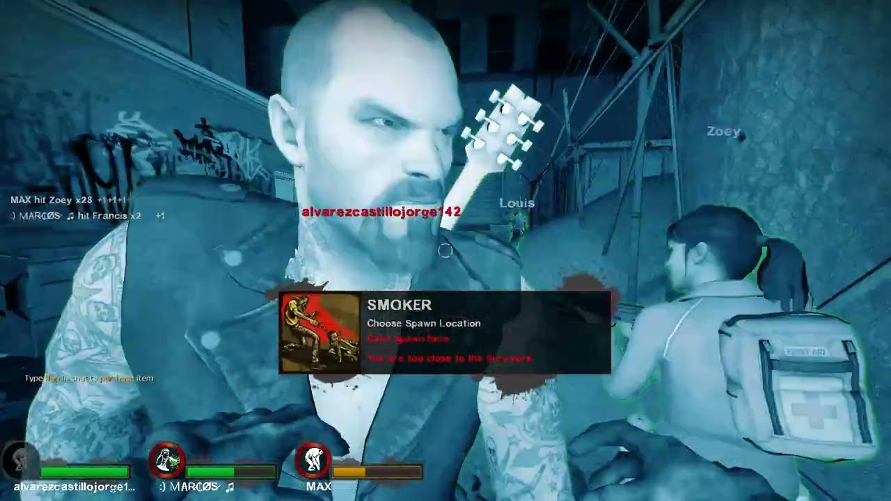 Left 4 Dead 2   Direct3D 9 2026 01 23 18 52 56