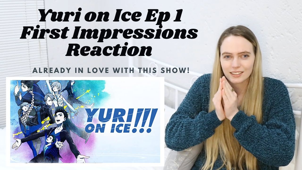 САМОЕ ОЧАРОВАТЕЛЬНОЕ И КРАСИВОЕ НАЧАЛО ШОУ! «Юрий на льду» (ユーリ!!! on ICE) Эпизод 1. Первые впеча...