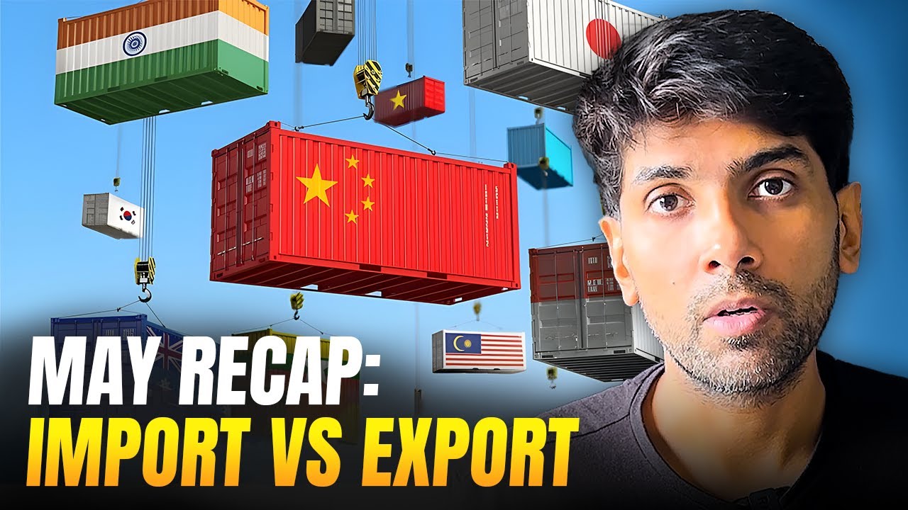 Trade Data Decode - Kya Important Insights hain? | Markets by Zerodha Hindi