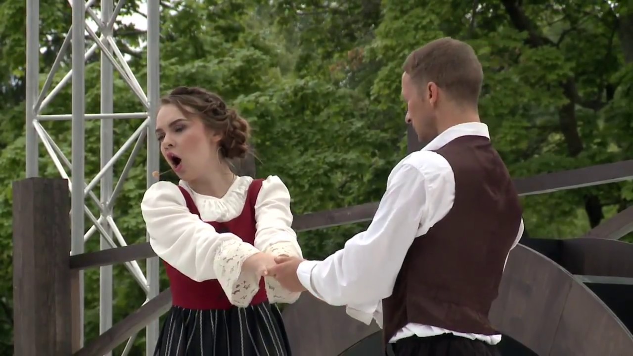 &Auml;nnchen's ariette - Weber, Der Freisch&uuml;tz. Olga Cheremnykh (soprano)