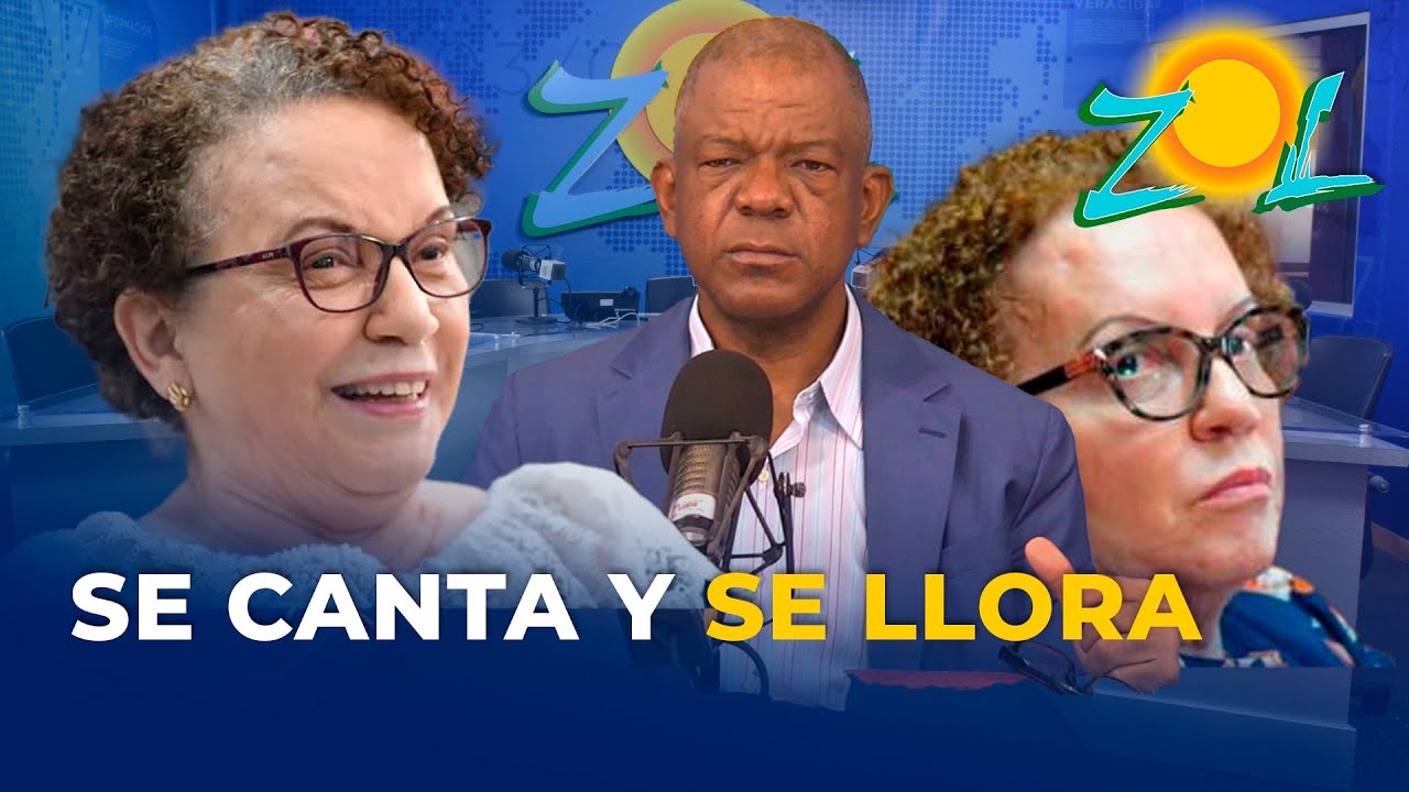 Julio Martínez Pozo: Miriam Germán se canta y se llora