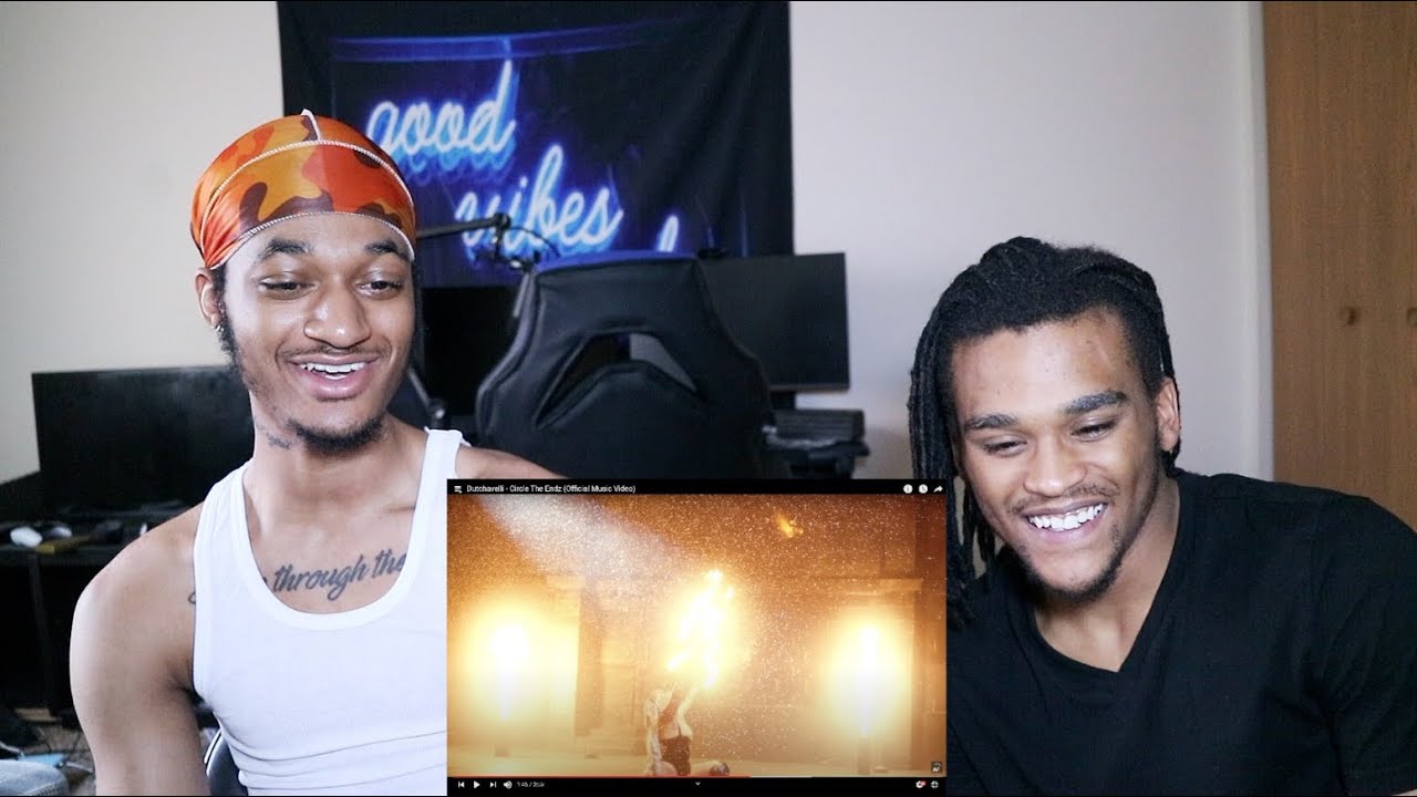 Dutchavelli - Circle The Endz [REACTION!] | Raw&UnChuck
