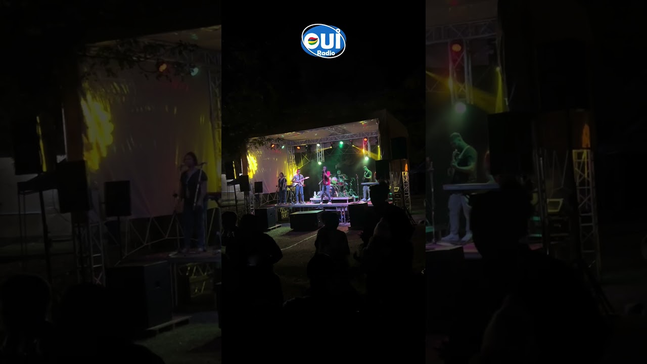 Gervais Constant & The Messengers pour les 4ans de OUi Radio Family FunDay&hellip; 28 Septembre 2024