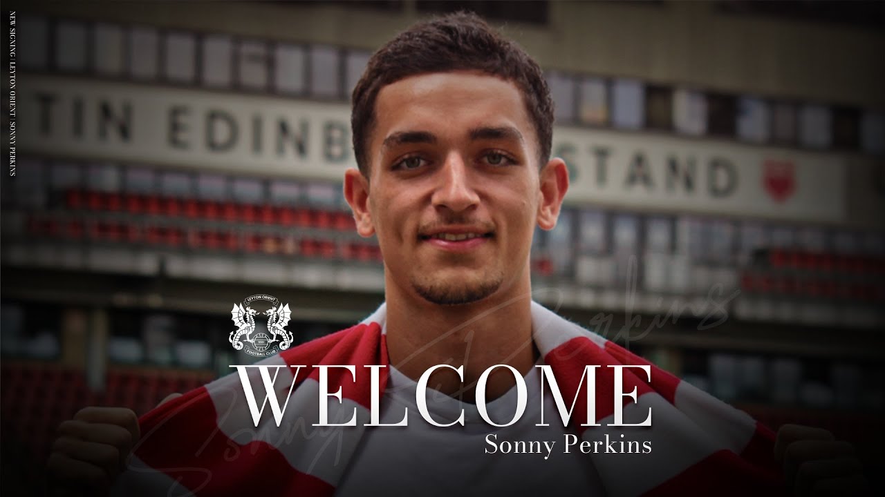 First Words: Sonny Perkins becomes O's first summer signing