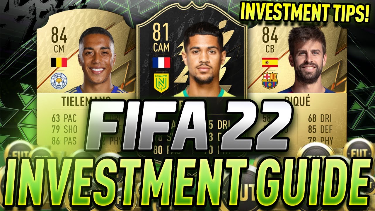 MAKE 250K ON FIFA 22 WITH THIS INVESTMENT GUIDE! HOW TO INVEST ON FIFA 22! MAKE COINS NOW ON FIFA 22
