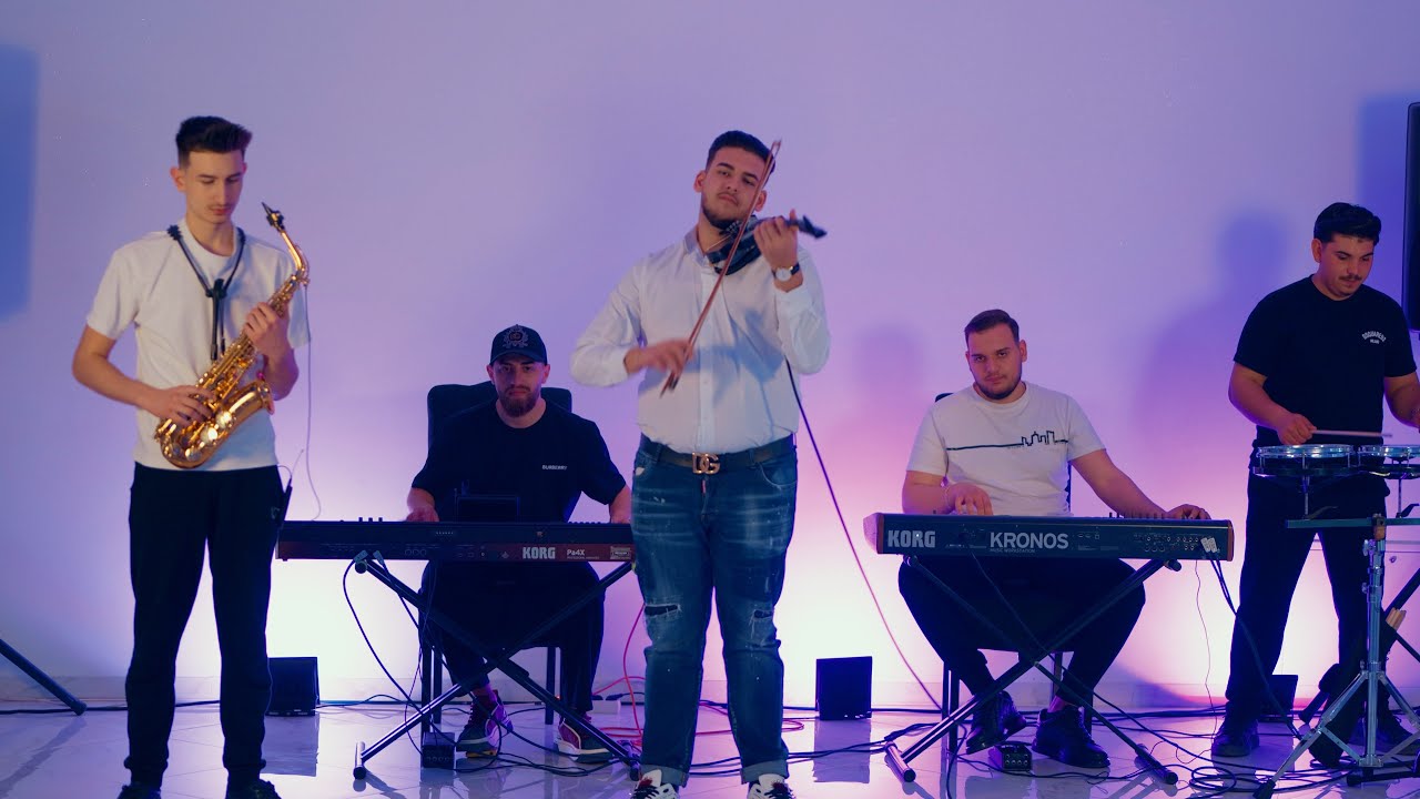Orchestra Denis Avram || Suflet de Tigan Joc || Live 2025