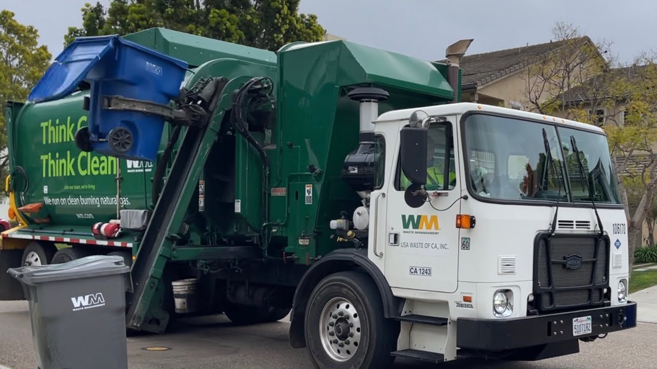 Waste Management Of 4S Ranch