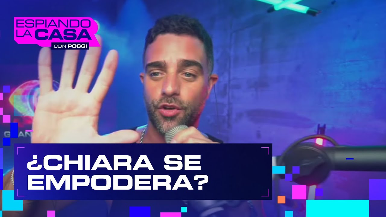 JENIFER REVOLUCIONÓ LA NOCHE | #ESPIANDOLACASA CON POGGI [PROGRAMA COMPLETO] [14/01/25]