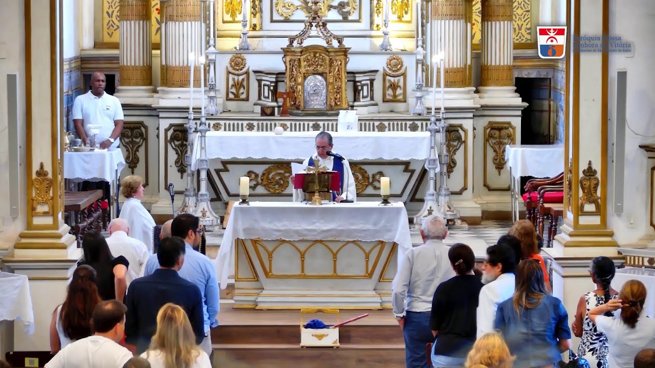 Santa missa 13/03/2026