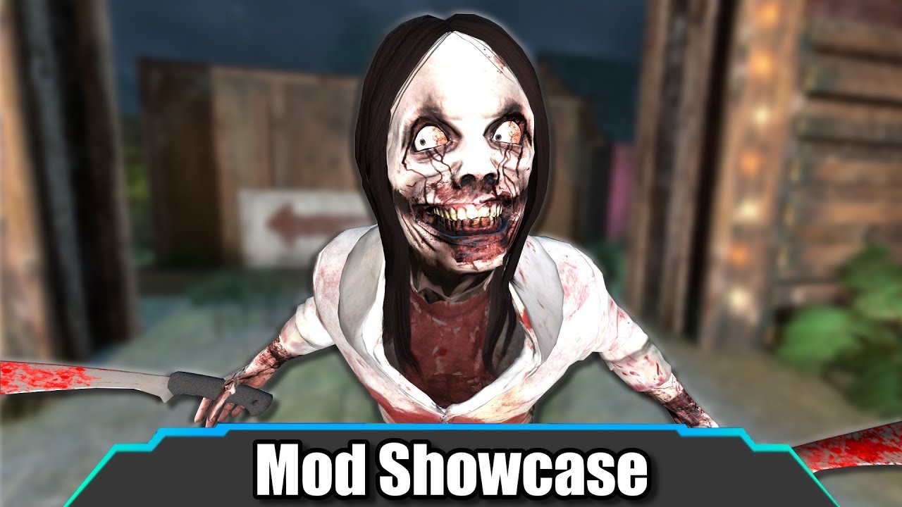 Jeff The Killer Is SERIOUSLY Messed Up... (Jeff SNPC) | Garry's Mod | Mod Showcase