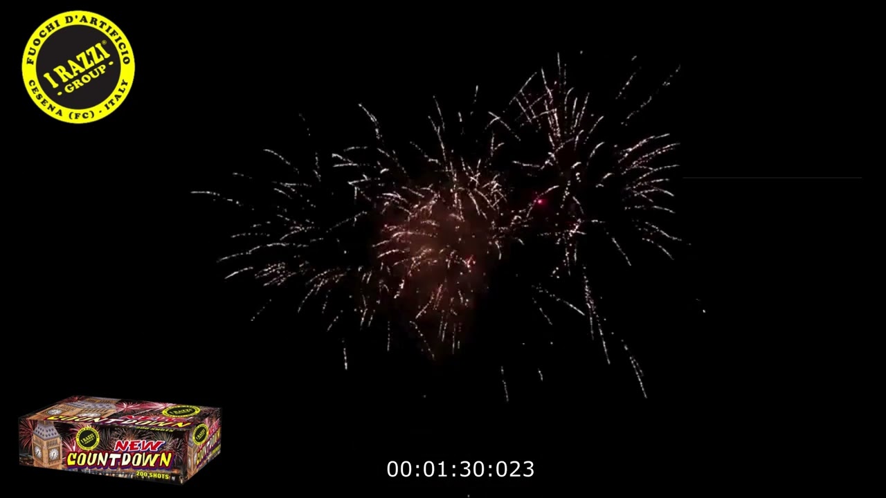 SPETTACOLO COUNTDOWN 200 COLPI - COMPOUND