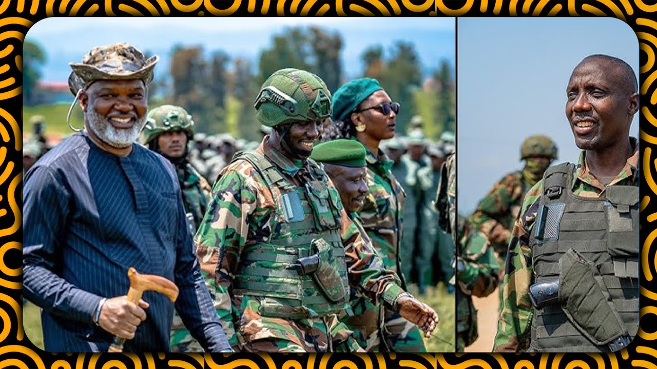 ISESENGURA: NONEHO AFC/M23 IVUZE UKURI KOSE|| NTIBISOBANUTSE|| IYUMVIRE UKO BYOSE BIMEZE