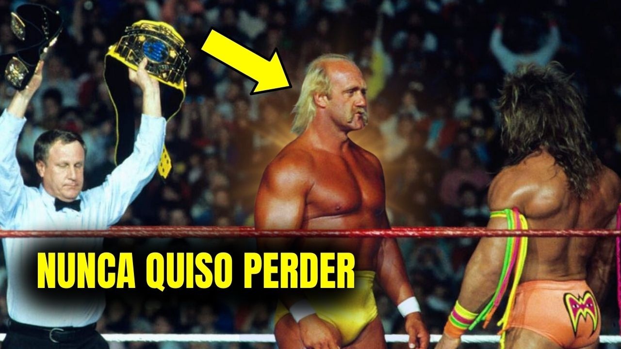 9 LUCHADORES de WWE con los que Todos ODIABAN Trabajar
