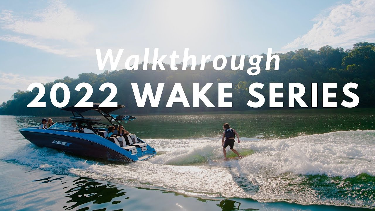 Обзор серии Wake от Yamaha с 255XD