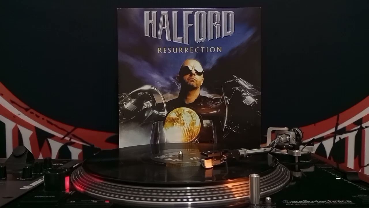 Halford - Twist