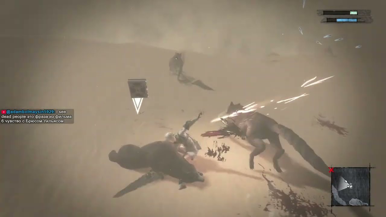 NieR Replicant ver.1.22 — Шедевр, который разобьет вам сердце, стрим 3-й;  #shorts