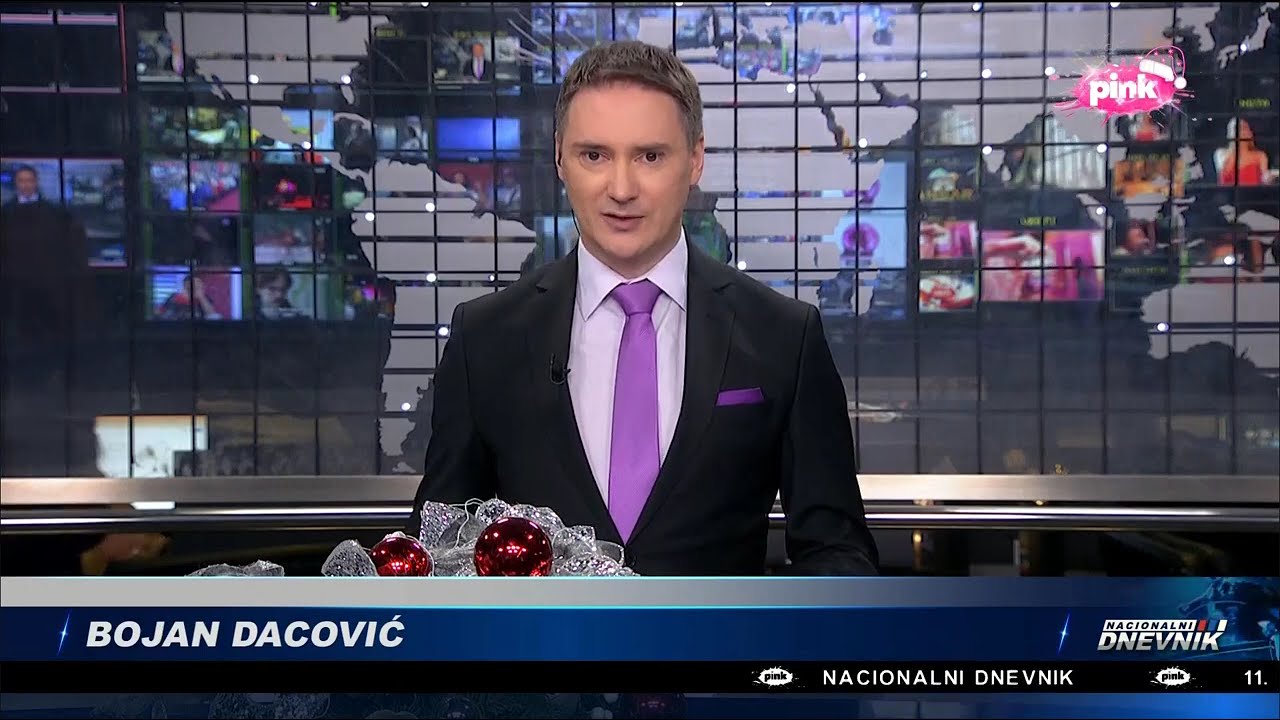 PINK - Nacionalni dnevnik 11.01.2025