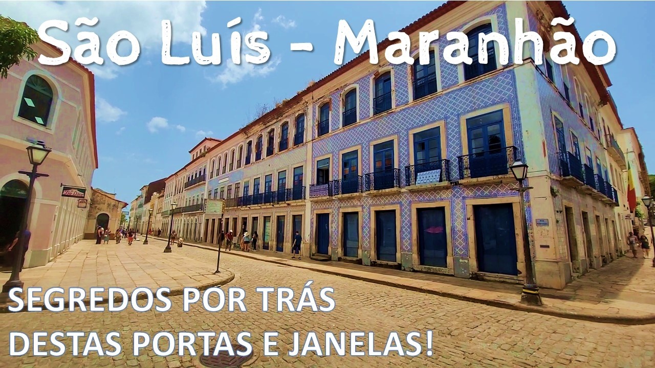 São Luís - Maranhão