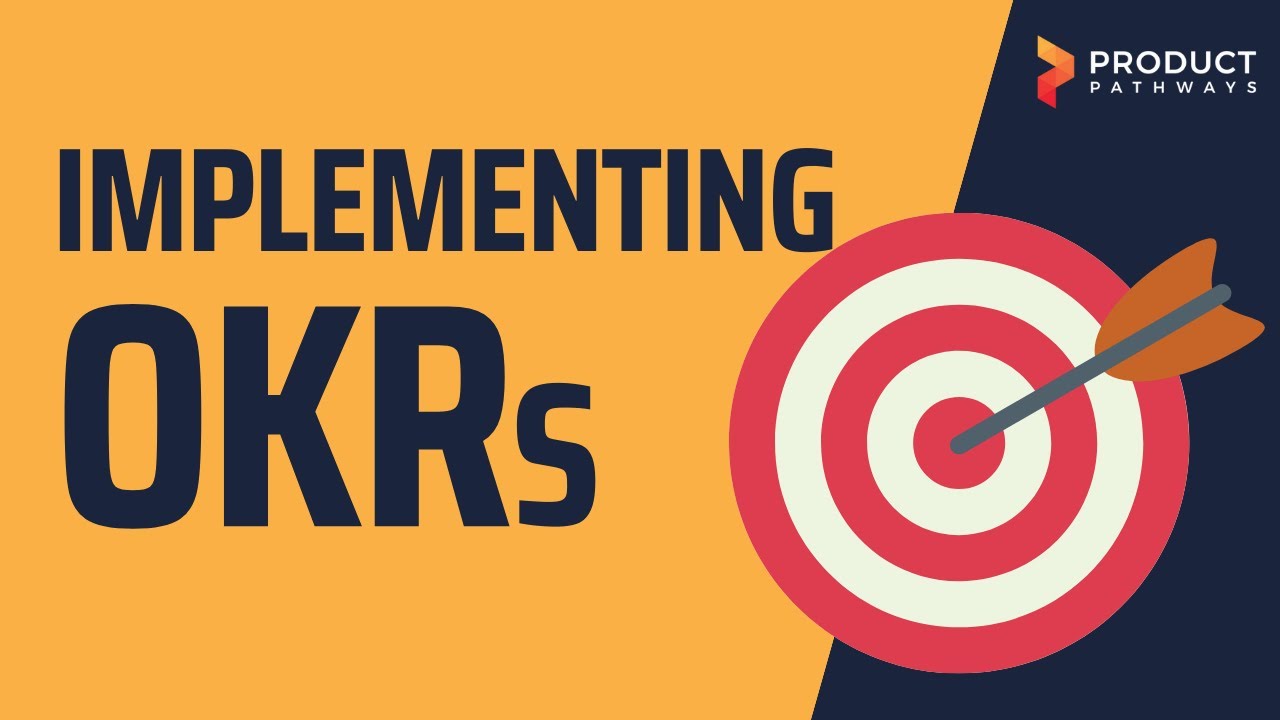 🎯 Лучшие практики внедрения OKR (целей и ключевых результатов)
