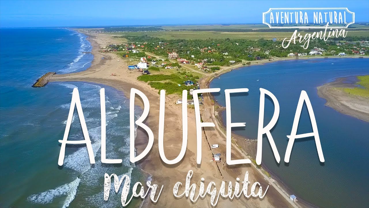 Que hay en la Albufera de Mar Chiquita