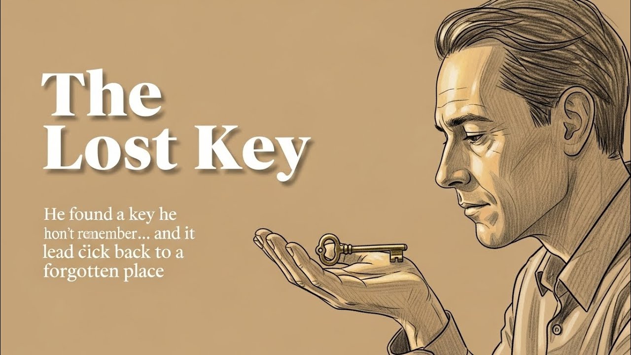 Emotional Short Story The Lost Key That Changed Everything