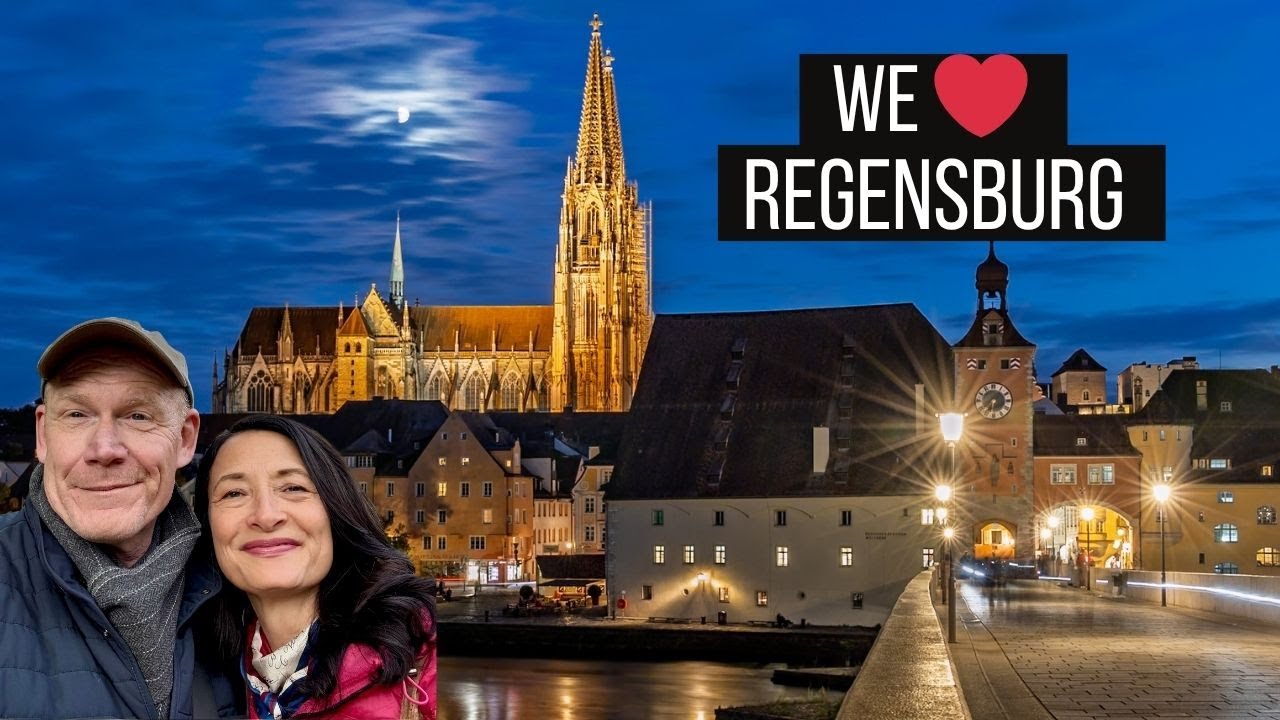 Ultimate Regensburg Germany Travel Guide | Best Things to Do and See in Regensburg Germany