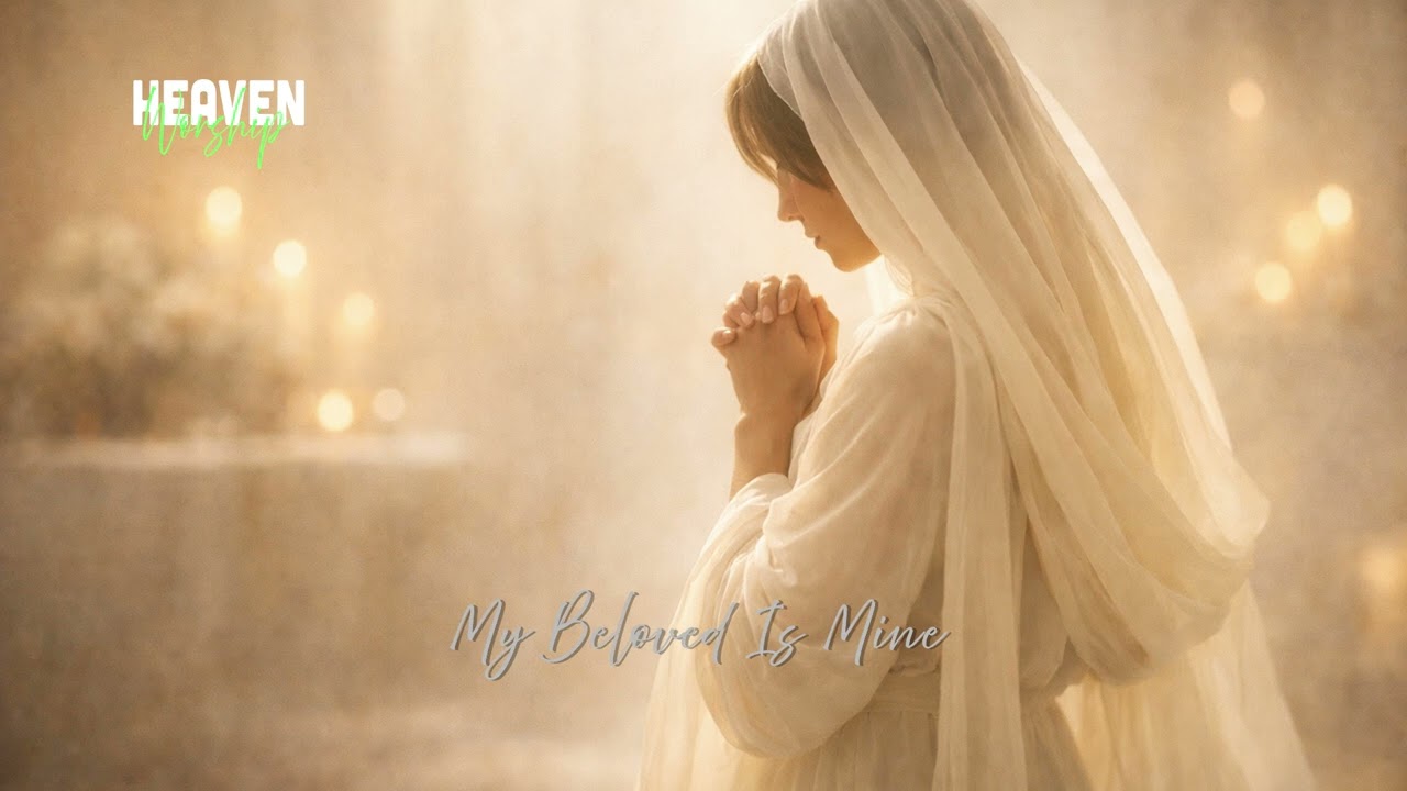My Beloved Is Mine | Bridal Worship to Yeshua | English-Hebrew Worship Song