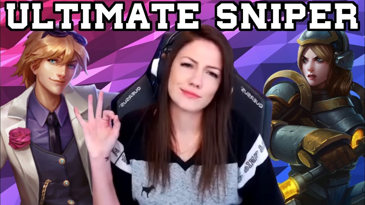 KayPea - ULTIMATE SNIPER