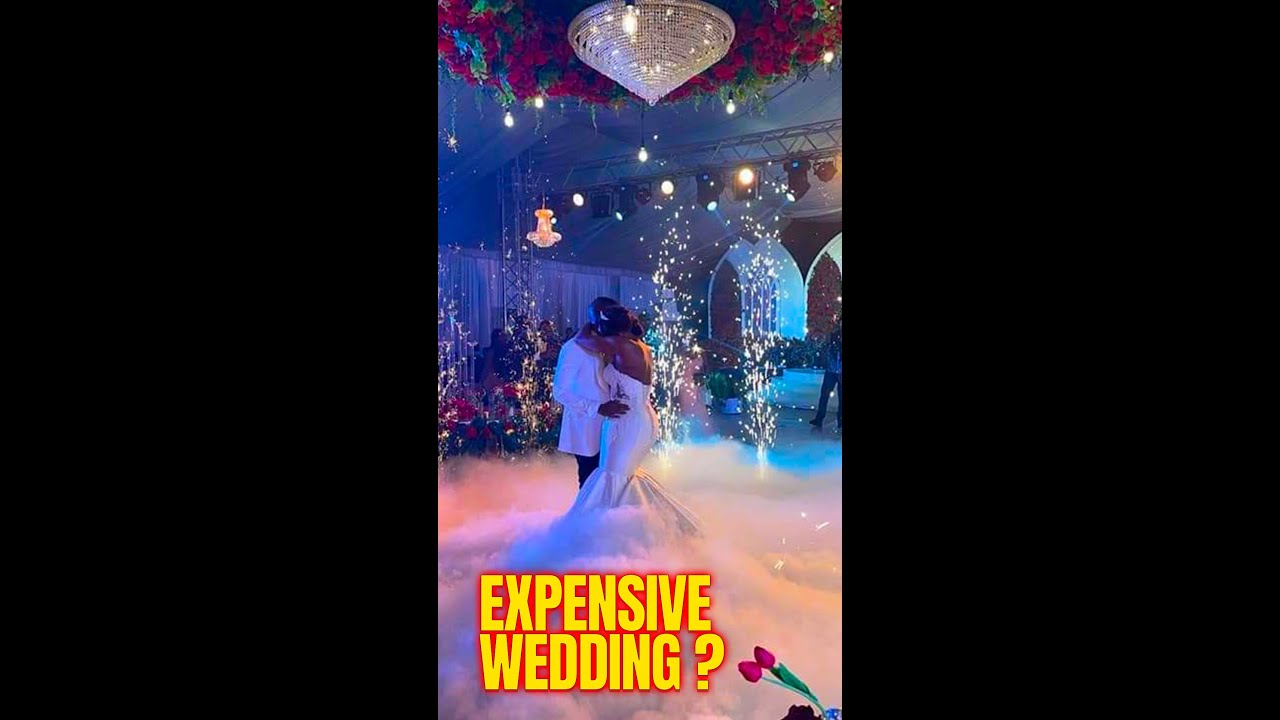 An Expesnsive Wedding Doesn't Guarantee A Happy Marriage #shorts @MrSethEkow