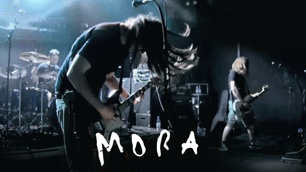 MORA - Live at SO36 - HORIZON'S FALLEN