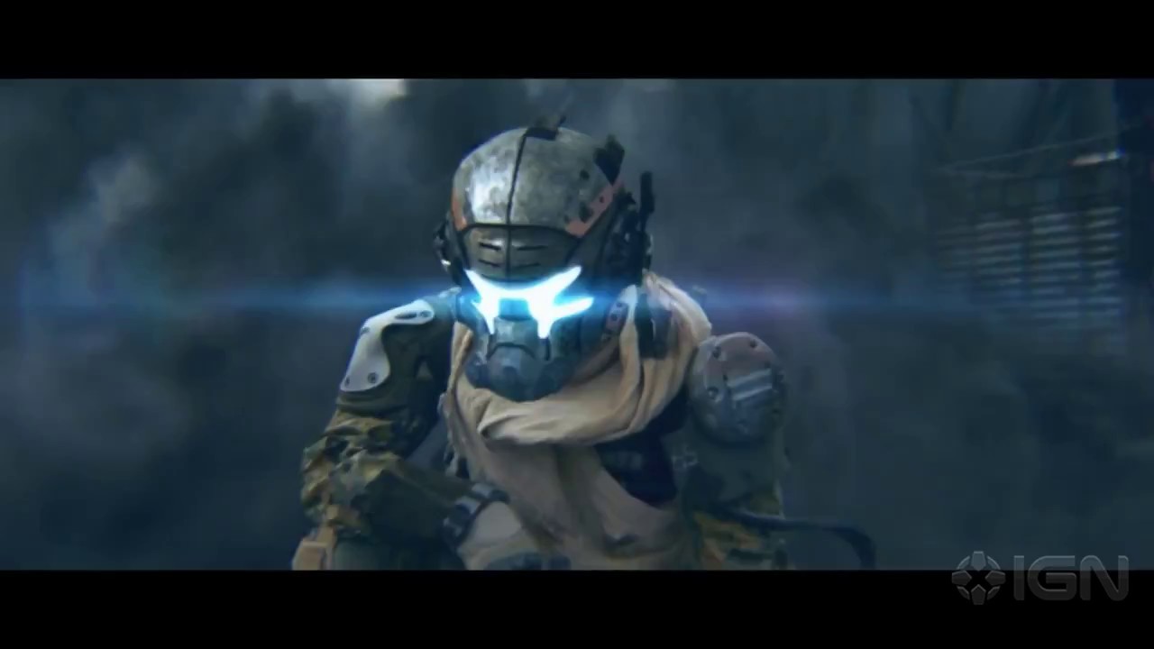 Titanfall GMV: Pilots do 