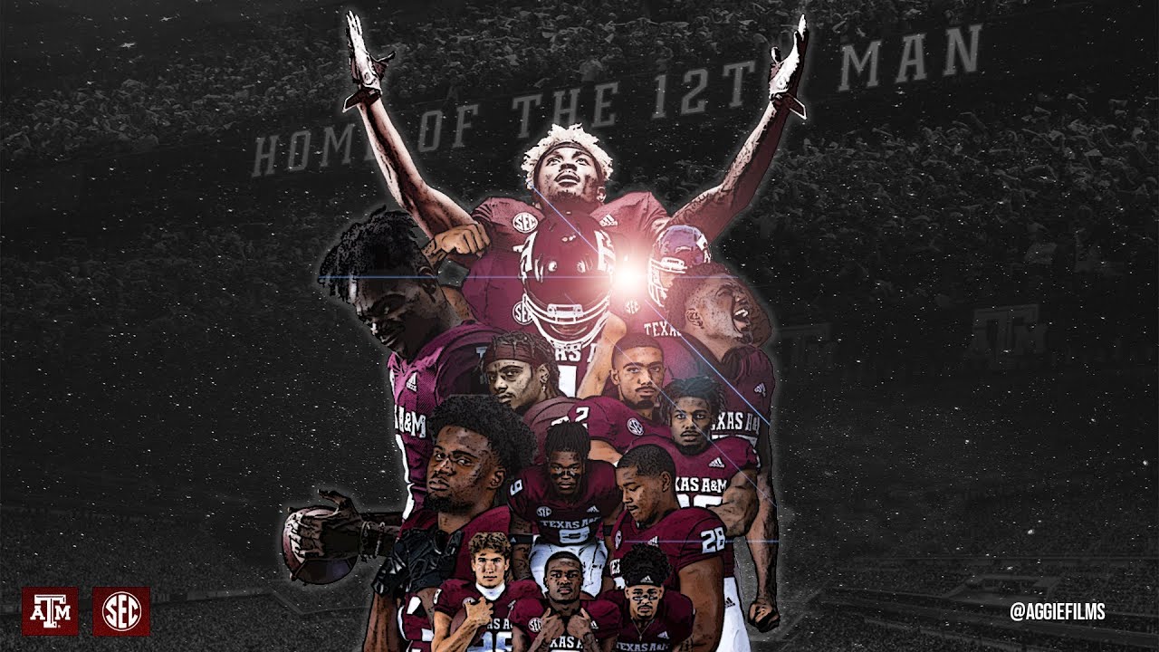 TEXAS A&M FOOTBALL RETURNS | Hype Video