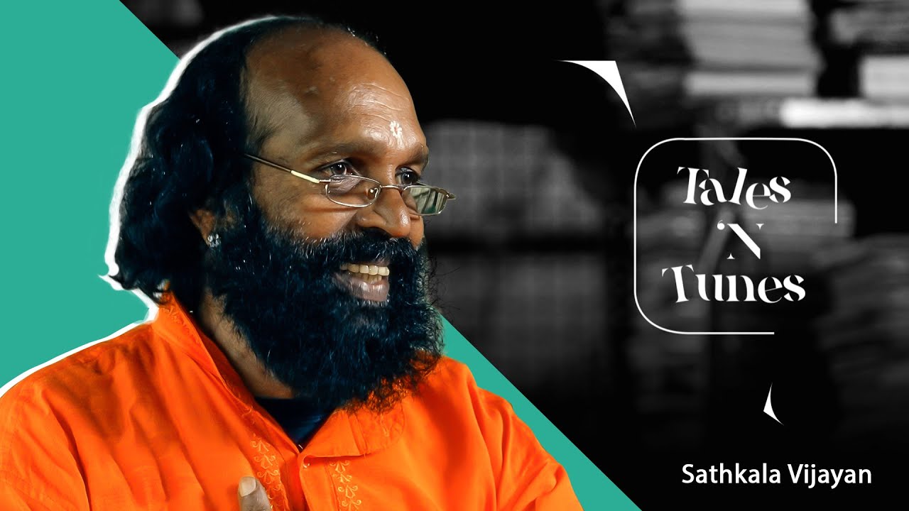 Sathkala Vijayan | Tales ‘n Tunes | Ep 15 @wonderwallmedia