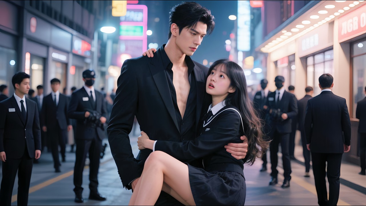 After amnesia, she mistakes scary CEO for husband, shocks all, but he doesn&rsquo;t refuse&mdash;takes her home!