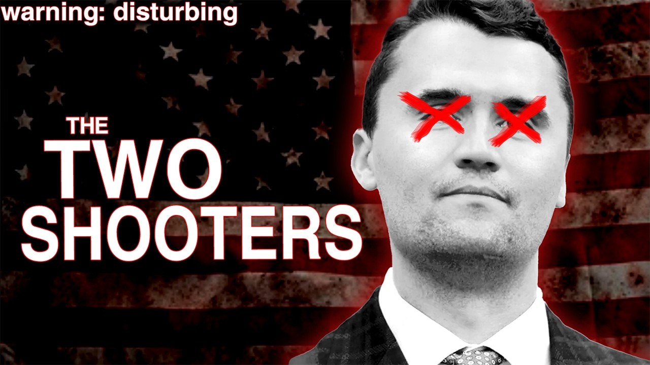 They Are LYING To You About CHARLIE KIRK'S Death...