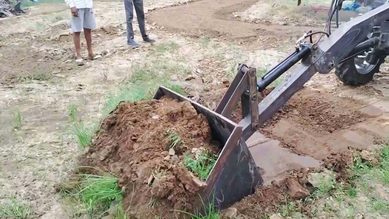 KASANA AGRO का 4×4 ट्रैक्टर पर हैवी ड्यूटी लोडर 8868844358,7819063686,8077733200