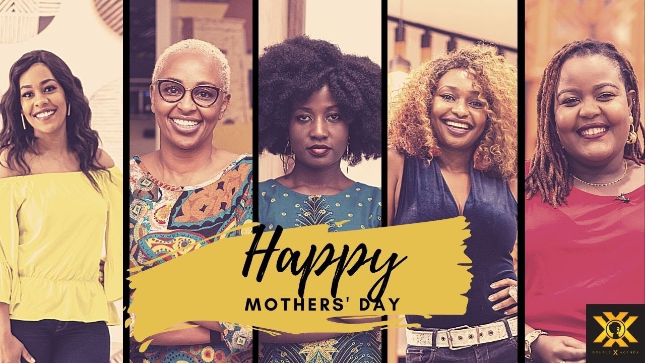 Victoria Rubadiri,Sandra Mwarania,Valentine Njoroge,Renee Ngamau on motherhood |Double X Agenda