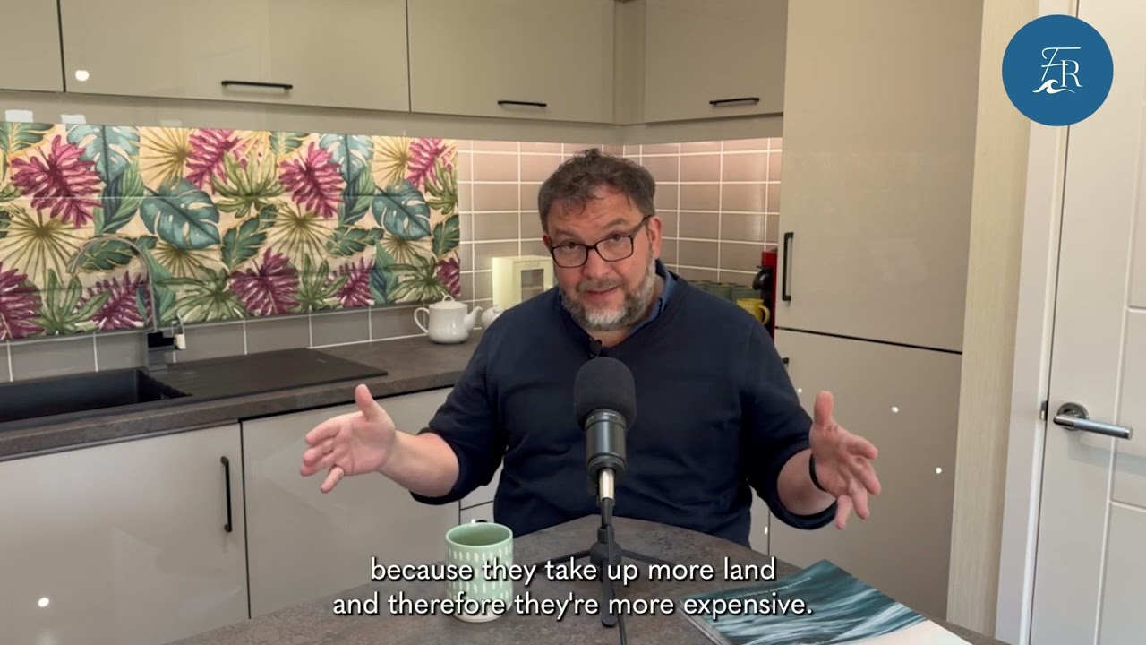 What are the top three benefits of living in a park home?