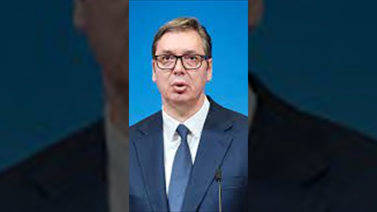 Вучич заявил что не подпишет ни одного закона об однополых браках