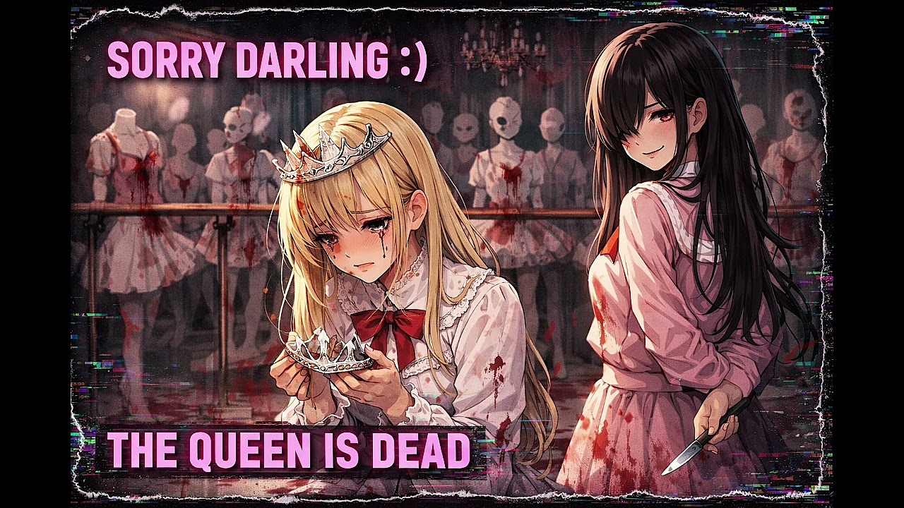 Cariño, la reina ha muerto | Duelo de manipuladoras | BunnyTepesGrimm 