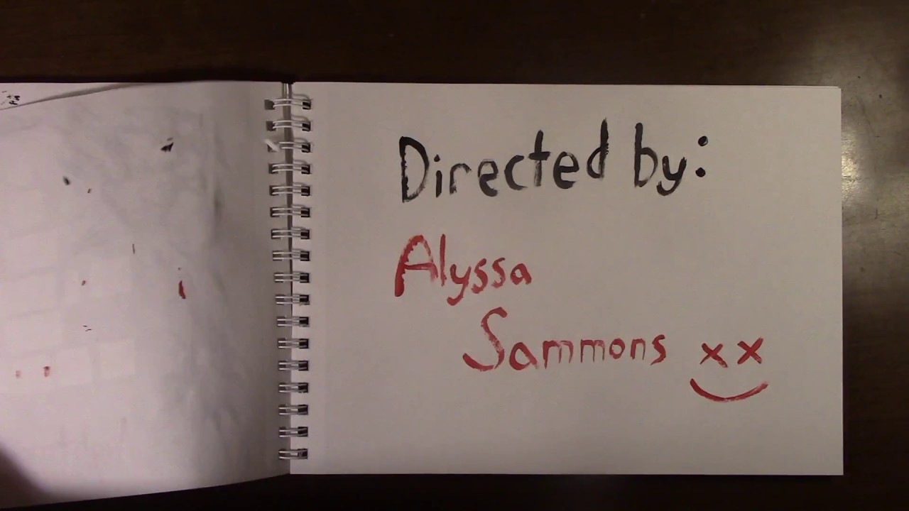 All Time Low Nightmares (fan-made lyric video)
