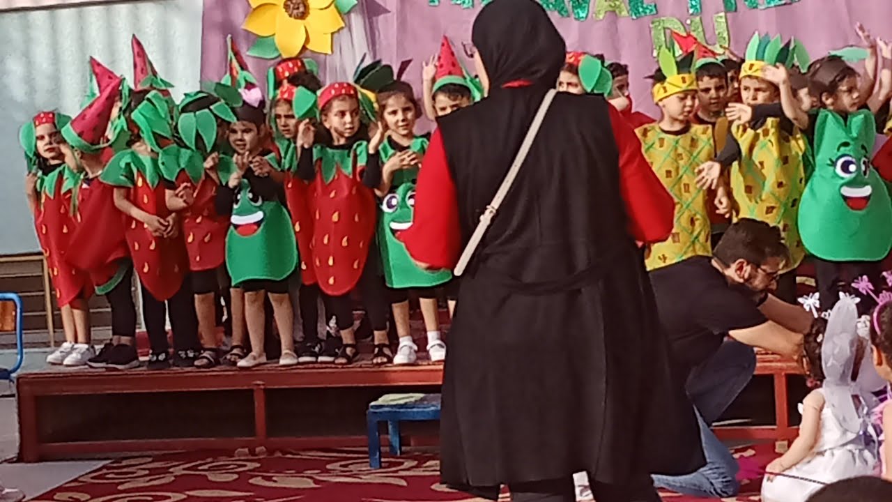 حتيفال جوهرات العلوم لأطفال 💪