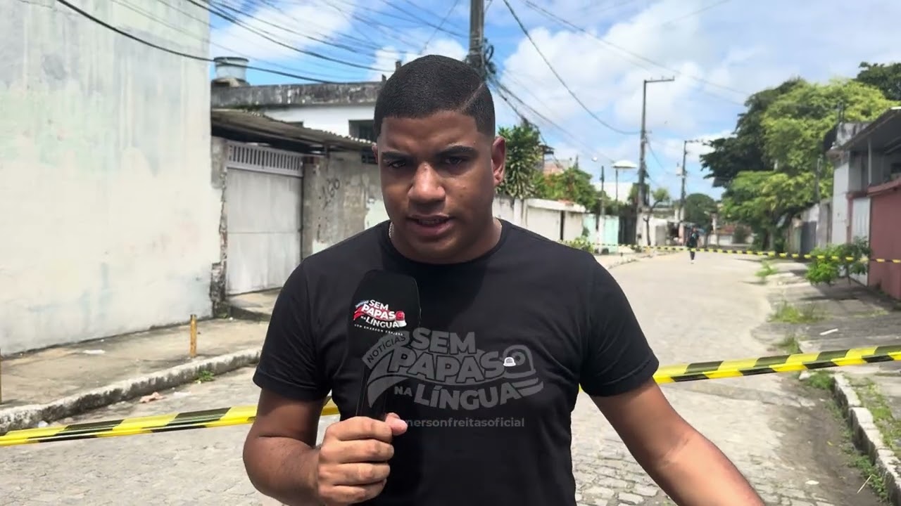 DUPLO EM MARANGUAPE - PAULISTA 🚨 EMERSON FREITAS