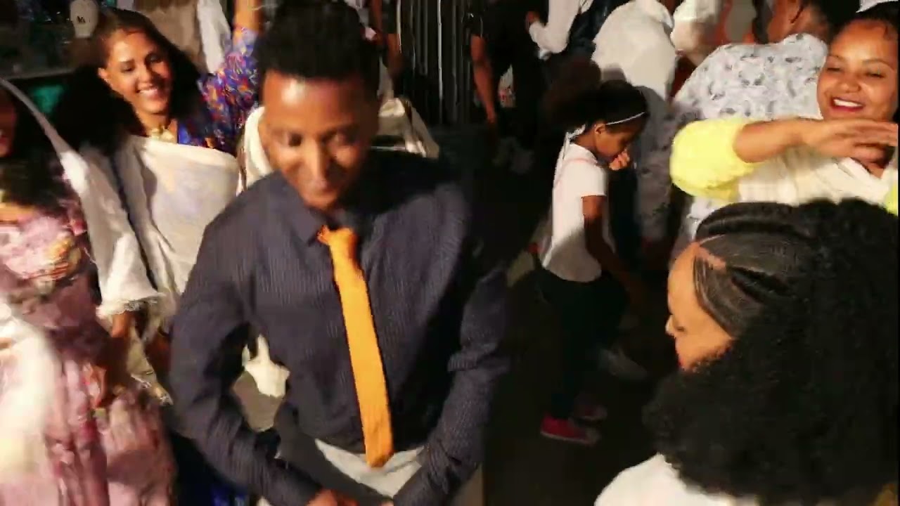 Eritrean Gayla Timket Ruftabel Girmay