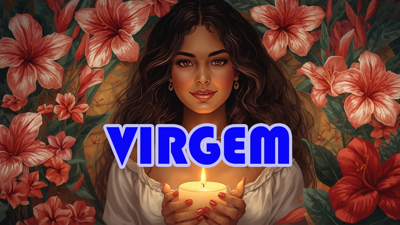 VIRGEM ♍ 😱🔮 ACABOU!! 📲 DEIXA TUDO PARA TRÁS! 😳 QUINTA-FEIRA, 26 DE FEVEREIRO 😳 #VIRGEM 2026