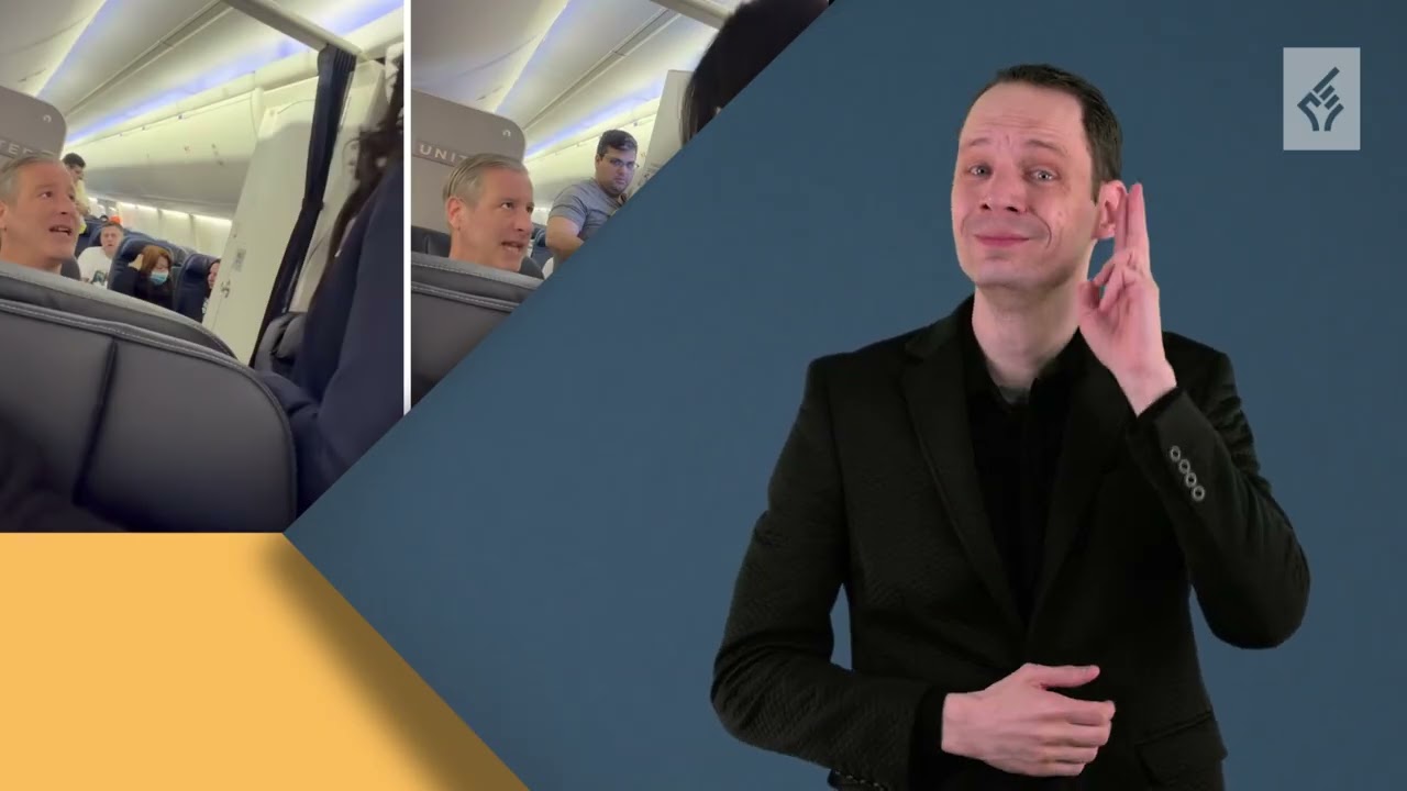 Spor na palube kvôli poruche sluchu (06)