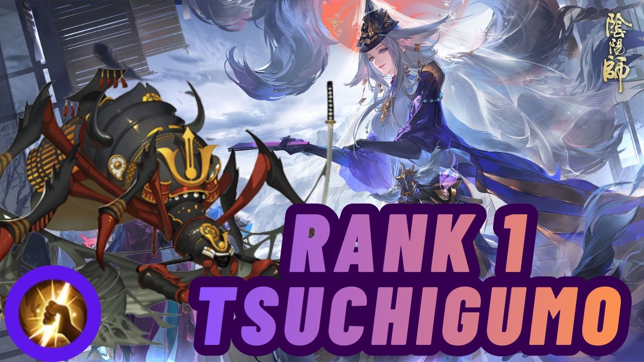 ULTRA TSUCHIGUMO - Raging Wind | Mother Has Arrived!